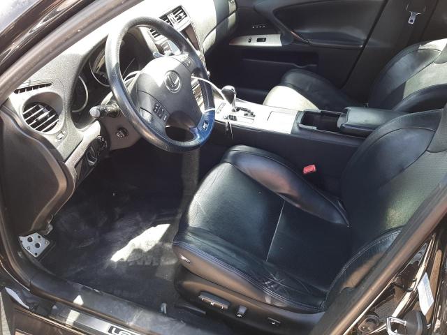 Photo 7 from auction – 2010 LEXUS IS F with VIN JTHBP5C28A5006887