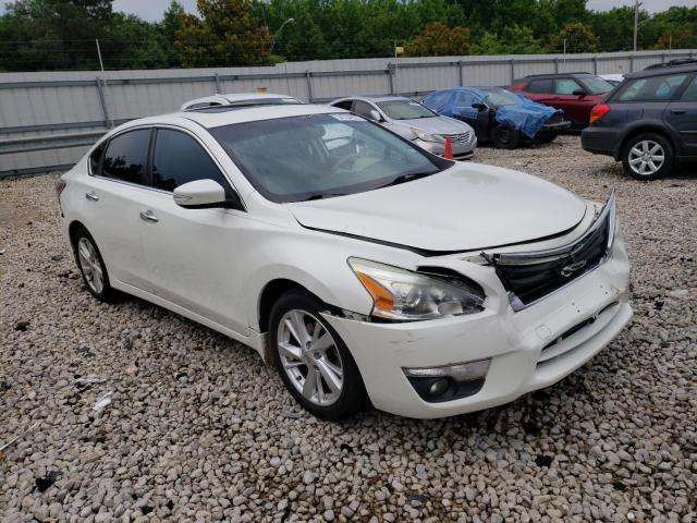 Photo 4 from auction – 2015 NISSAN ALTIMA 2.5 with VIN 1N4AL3AP0FC597463