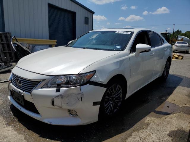 LEXUS ES 350 2015 with VIN JTHBK1GGXF2207163 - Photo from auction