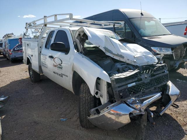 Photo 4 from auction – 2012 CHEVROLET SILVERADO with VIN 1GC2CVCG9CZ254795