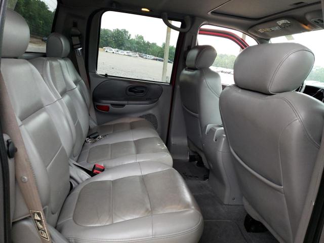 Photo 10 from auction – 2003 FORD F150 SUPER with VIN 1FTRW08L23KD23835