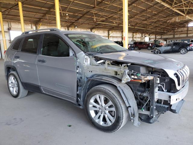 Photo 4 from auction – 2015 JEEP CHEROKEE S with VIN 1C4PJLAB5FW637954