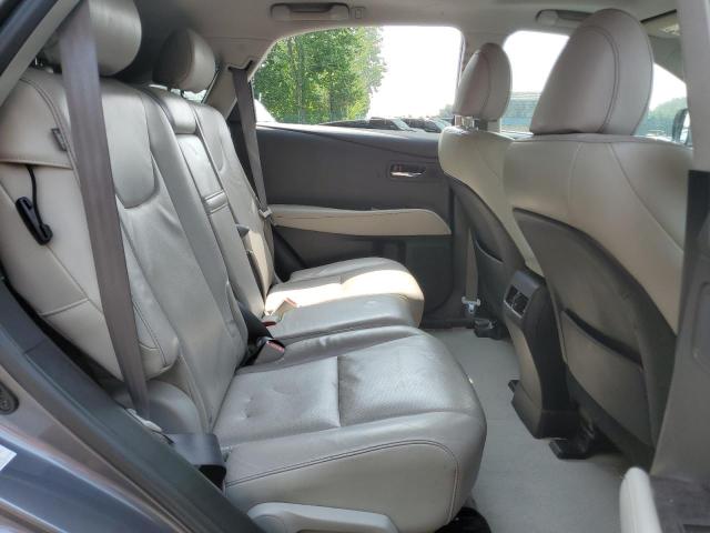 Photo 11 from auction – 2013 LEXUS RX 350 BAS with VIN 2T2BK1BA0DC211754