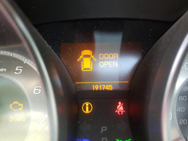 Photo 9 from auction – 2011 ACURA MDX TECHNO with VIN 2HNYD2H45BH540432