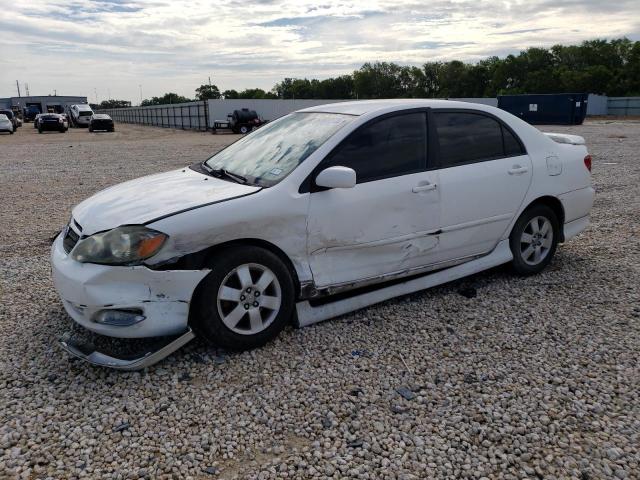 Photo 1 from auction – 2008 TOYOTA COROLLA CE with VIN 1NXBR32E58Z942652