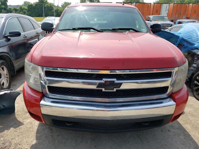Photo 5 from auction – 2008 CHEVROLET SILVERADO with VIN 2GCEC190981271760