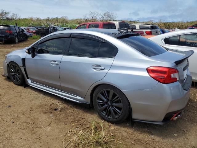 Photo 2 from auction – 2017 SUBARU WRX with VIN JF1VA1B63H9812366