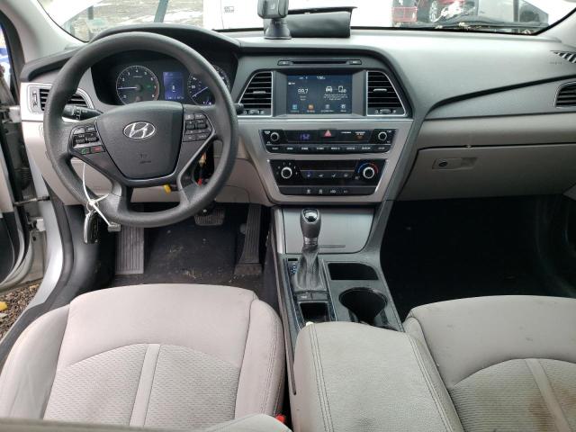 Photo 8 from auction – 2016 HYUNDAI SONATA SE with VIN 5NPE24AF2GH264649