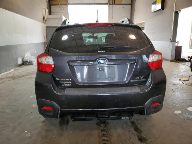 Photo 6 from auction – 2014 SUBARU XV CROSSTR with VIN JF2GPAVC4E8234137