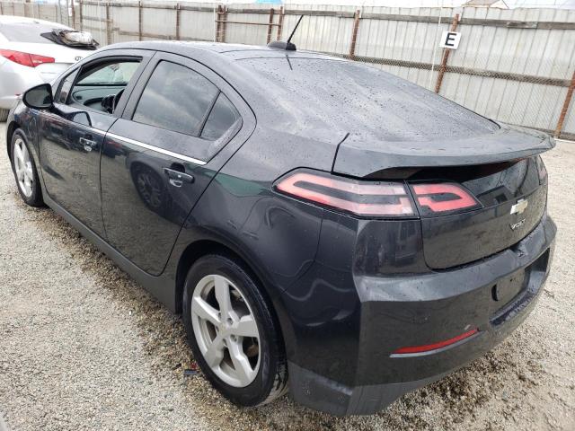 Photo 2 from auction – 2015 CHEVROLET VOLT with VIN 1G1RD6E40FU116299
