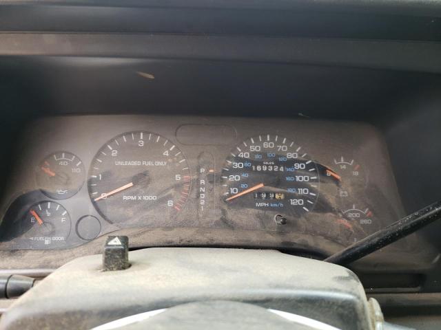 Foto 9 de la subasta – 1996 DODGE RAM 2500 con VIN 3B7KF23ZXTM179100