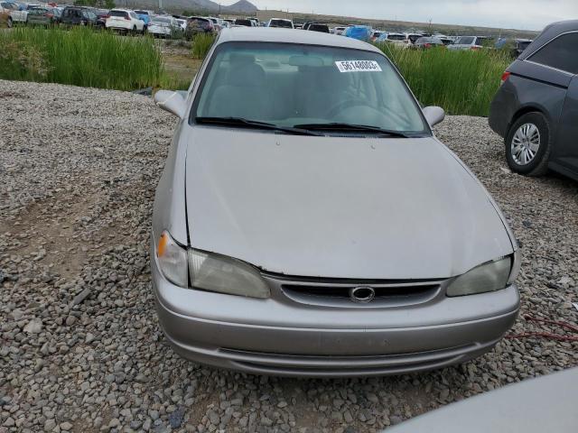 Photo 5 from auction – 1998 TOYOTA COROLLA VE with VIN 2T1BR18E6WC028324