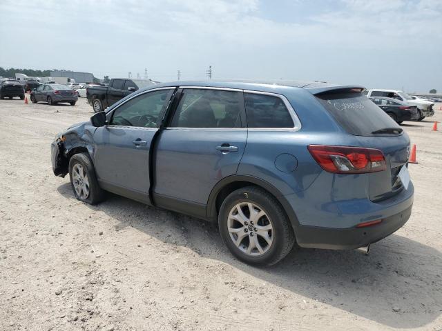 Photo 2 from auction – 2014 MAZDA CX-9 TOURI with VIN JM3TB2CA8E0437542