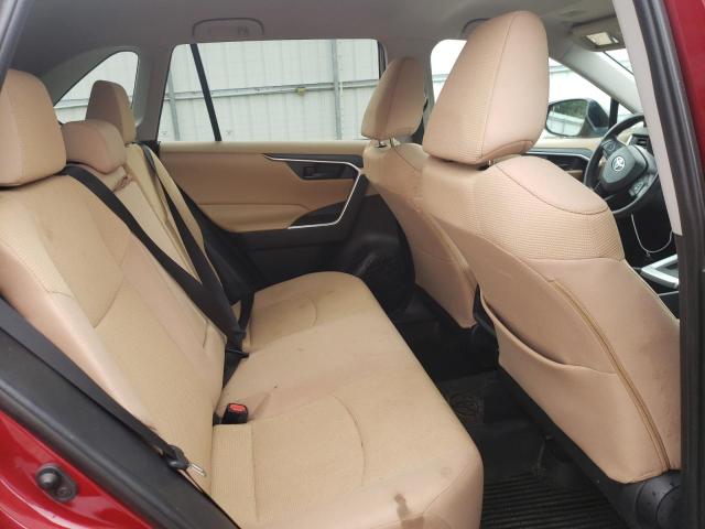 Photo 10 from auction – 2019 TOYOTA RAV4 LE with VIN 2T3H1RFV8KW035651
