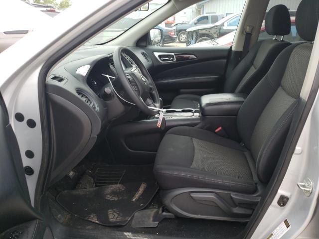 Photo 7 from auction – 2019 NISSAN PATHFINDER with VIN 5N1DR2MNXKC606332
