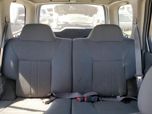 Photo 10 from auction – 2002 NISSAN XTERRA XE with VIN 5N1ED28Y52C514164