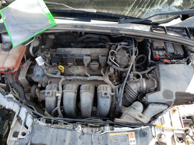 Photo 11 from auction – 2014 FORD FOCUS S with VIN 1FADP3E28EL114235