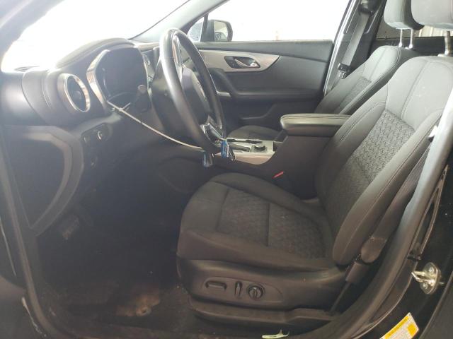 Photo 7 from auction – 2020 CHEVROLET BLAZER 2LT with VIN 3GNKBHR40LS700550