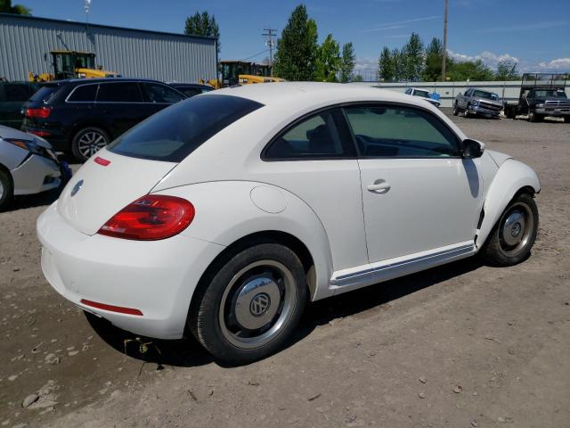 Photo 3 from auction – 2012 VOLKSWAGEN BEETLE with VIN 3VWJP7AT5CM617510