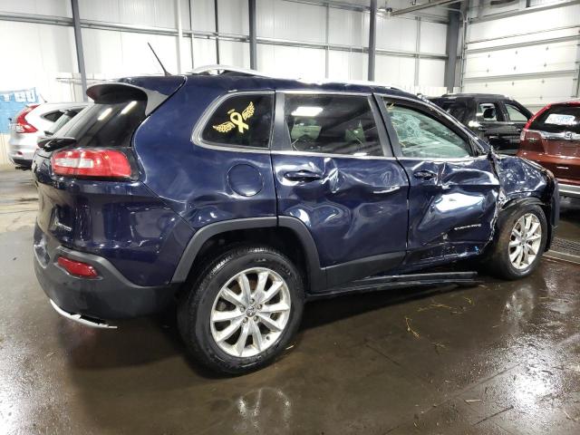 Photo 3 from auction – 2015 JEEP CHEROKEE L with VIN 1C4PJMDB0FW763723