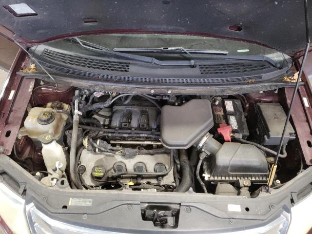 Photo 12 from auction – 2010 FORD EDGE LIMIT with VIN 2FMDK4KC4ABB77351