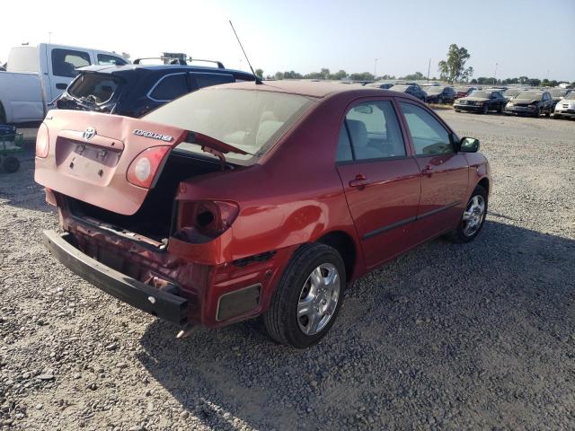 Photo 3 from auction – 2008 TOYOTA COROLLA CE with VIN 1NXBR32E78Z052055