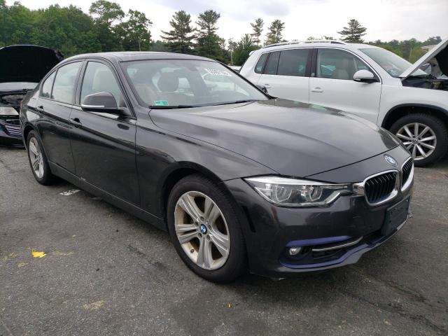 Photo 4 from auction – 2016 BMW 328 XI SUL with VIN WBA8E3G50GNU03204