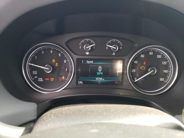 Photo 9 from auction – 2018 BUICK ENCLAVE PR with VIN 5GAERCKW8JJ212852