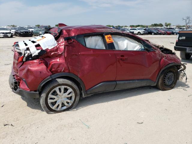 Photo 3 from auction – 2019 TOYOTA C-HR XLE with VIN NMTKHMBX4KR091971