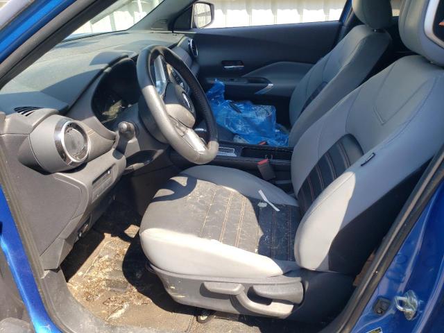 Photo 7 from auction – 2021 NISSAN KICKS SR with VIN 3N1CP5DV5ML560880