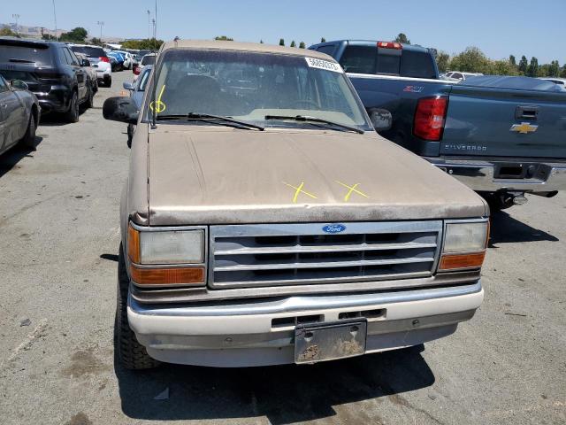 Photo 5 from auction – 1991 FORD EXPLORER with VIN 1FMDU34X4MUC17303