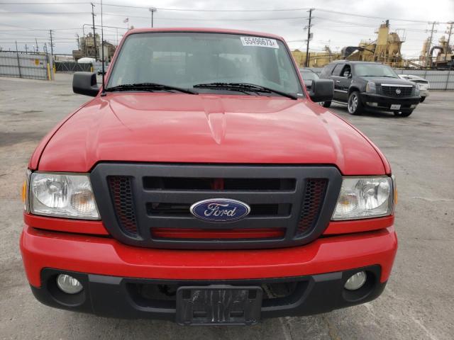 Photo 5 from auction – 2011 FORD RANGER SUP with VIN 1FTKR1EE9BPA22324