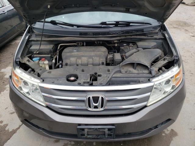 Photo 12 from auction – 2011 HONDA ODYSSEY EX with VIN 5FNRL5H64BB058993