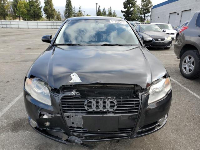 Photo 5 from auction – 2008 AUDI A4 2.0T with VIN WAUAF78E78A006649