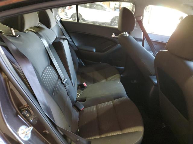 Photo 10 from auction – 2017 KIA FORTE LX with VIN 3KPFL4A72HE131938