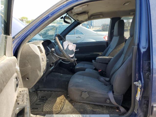 Photo 7 from auction – 2012 CHEVROLET COLORADO L with VIN 1GCHTCFE7C8111374