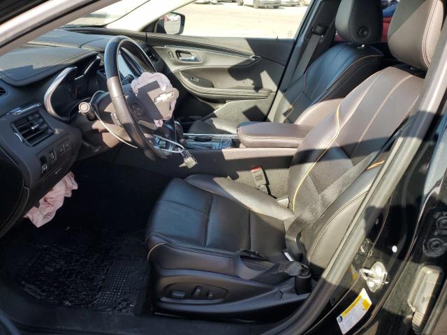Photo 7 from auction – 2019 CHEVROLET IMPALA PRE with VIN 2G1105S32K9104726
