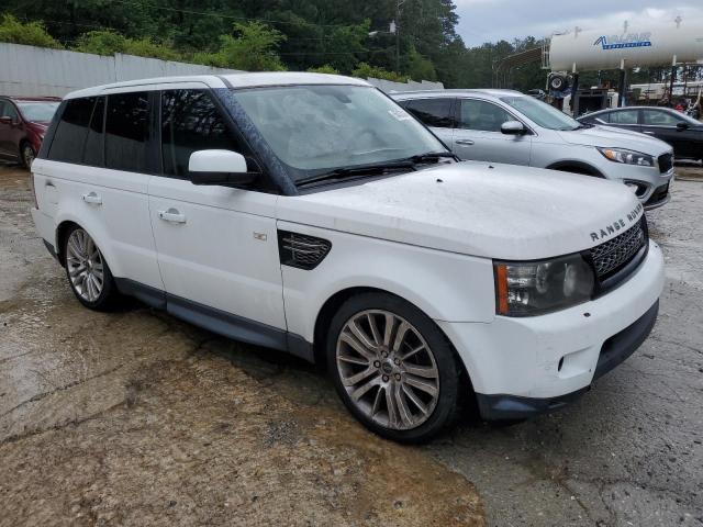 Photo 4 from auction – 2012 LAND ROVER RANGE ROVE with VIN SALSK2D46CA755043