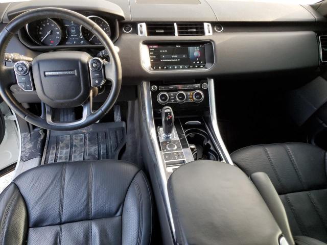 Снимка 8 от търг – 2017 LAND ROVER RANGE ROVE с VIN SALWR2FV0HA683041