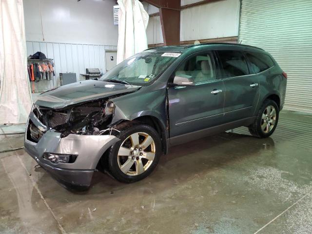 CHEVROLET TRAVERSE L 2011 with VIN 1GNKVLED5BJ364605 - Photo from auction