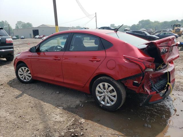 Photo 2 from auction – 2019 HYUNDAI ACCENT SE with VIN 3KPC24A39KE039798