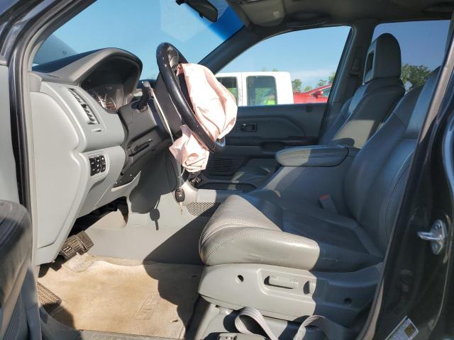 Photo 7 from auction – 2006 HONDA PILOT EX with VIN 5FNYF18575B022822