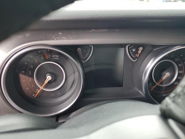 Photo 9 from auction – 2022 JEEP GLADIATOR with VIN 1C6HJTAG2NL147463