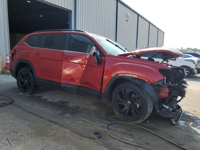 Photo 4 from auction – 2022 VOLKSWAGEN ATLAS SE with VIN 1V2WP2CA5NC503470
