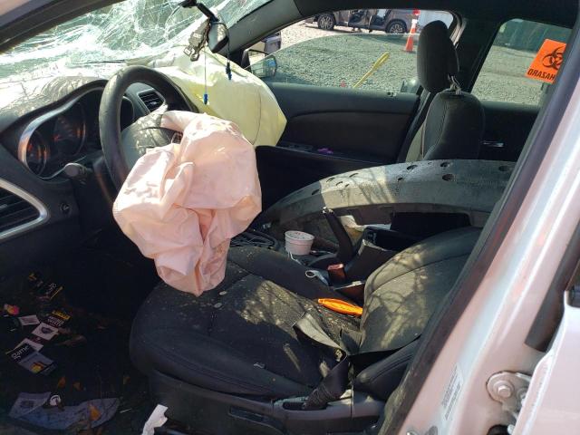 Photo 7 from auction – 2012 DODGE AVENGER SE with VIN 1C3CDZAB6CN323485