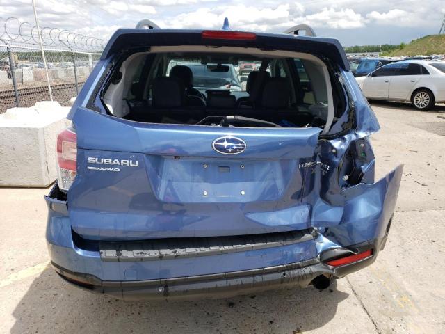 Photo 6 from auction – 2017 SUBARU FORESTER 2 with VIN JF2SJGWC4HH529255