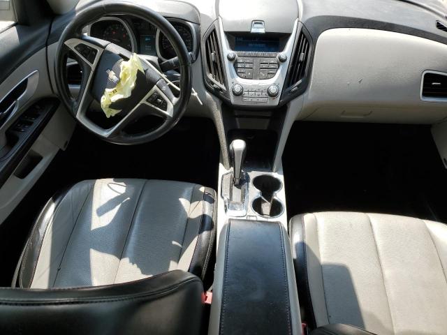 Photo 8 from auction – 2010 CHEVROLET EQUINOX LT with VIN 2CNFLFEY3A6223768