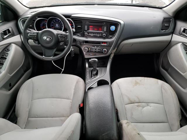 Photo 8 from auction – 2015 KIA OPTIMA LX with VIN KNAGM4A70F5546280