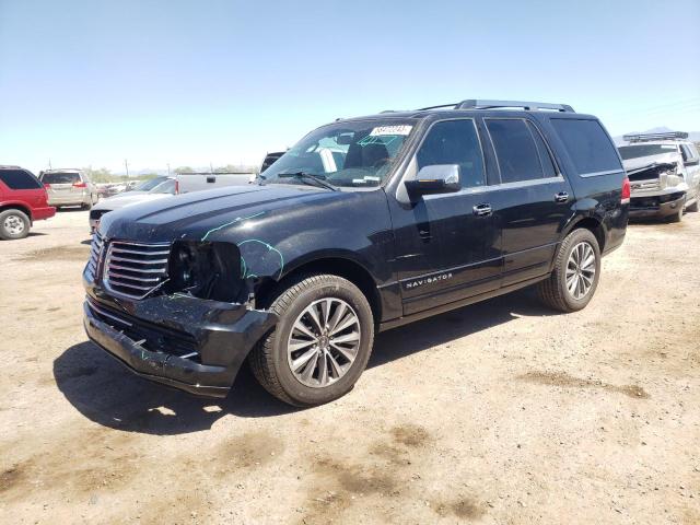 LINCOLN NAVIGATOR 2015 مع رقم تعريف المركبة 5LMJJ2HT5FEJ01941 - صورة من المزاد