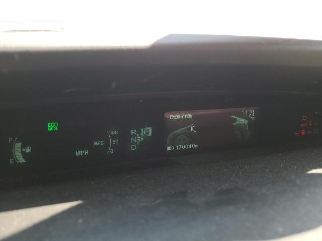 Photo 9 from auction – 2012 TOYOTA PRIUS PLUG with VIN JTDKN3DP3C3017008